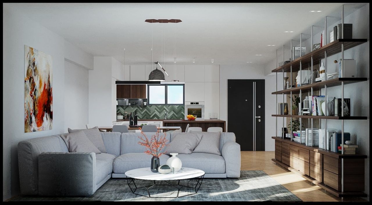 Апартаменты в Пирее, Греция, 144.88 м² - фото 4