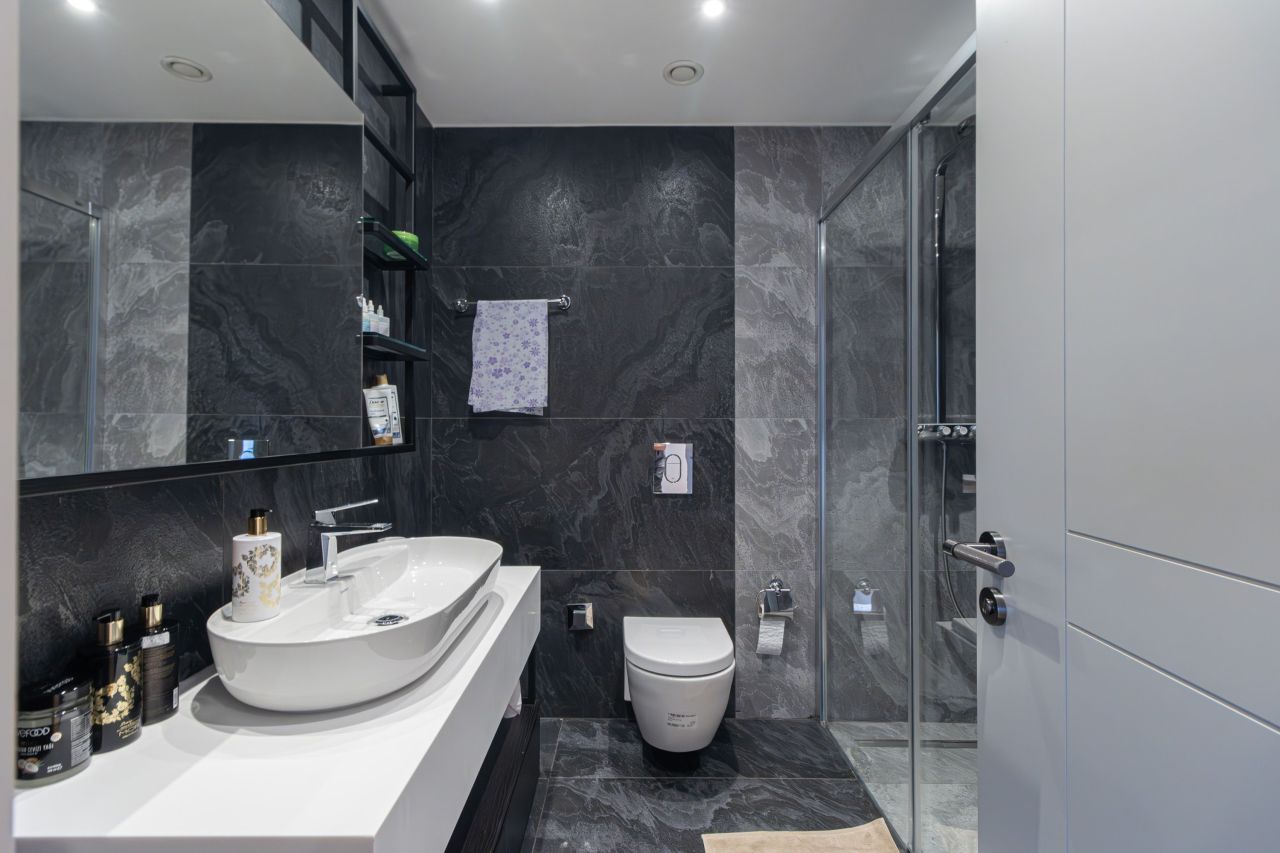 Квартира в Анталии, Турция, 200 м² - фото 14