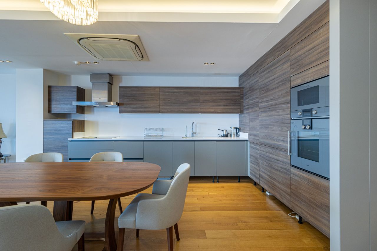 Квартира в Анталии, Турция, 200 м² - фото 16