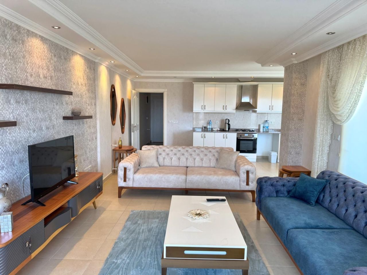 Пентхаус в Алании, Турция, 140 м² - фото 2