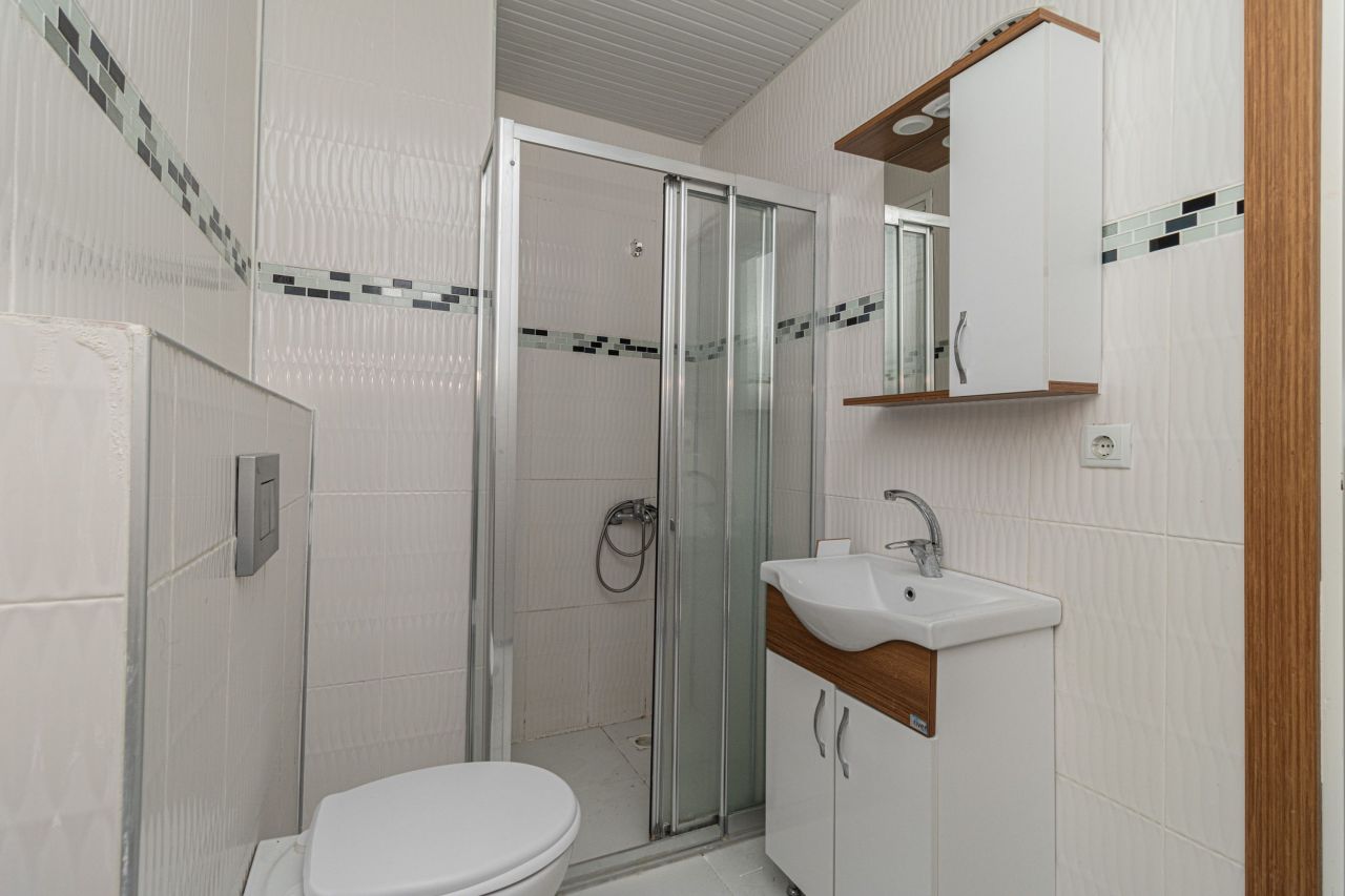 Квартира в Анталии, Турция, 70 м² - фото 15