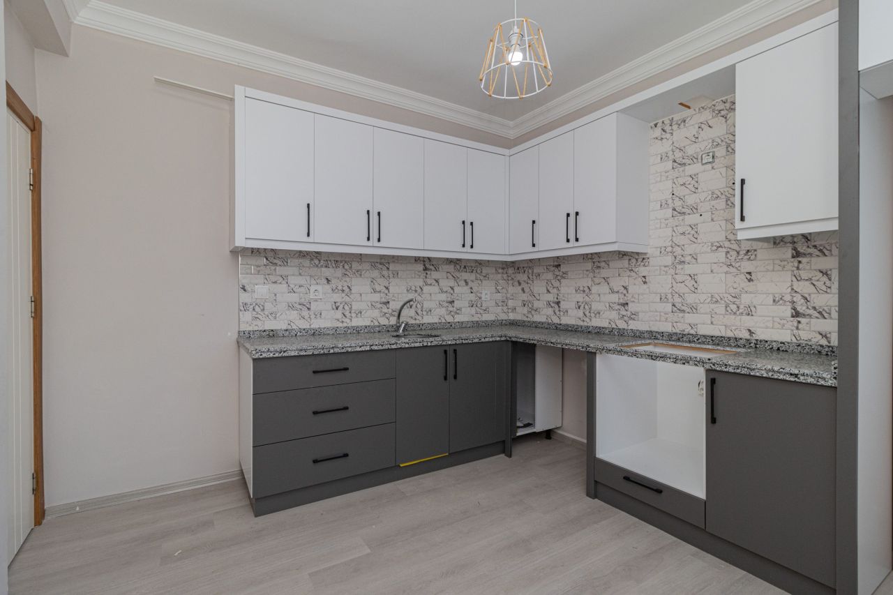 Квартира в Анталии, Турция, 70 м² - фото 7