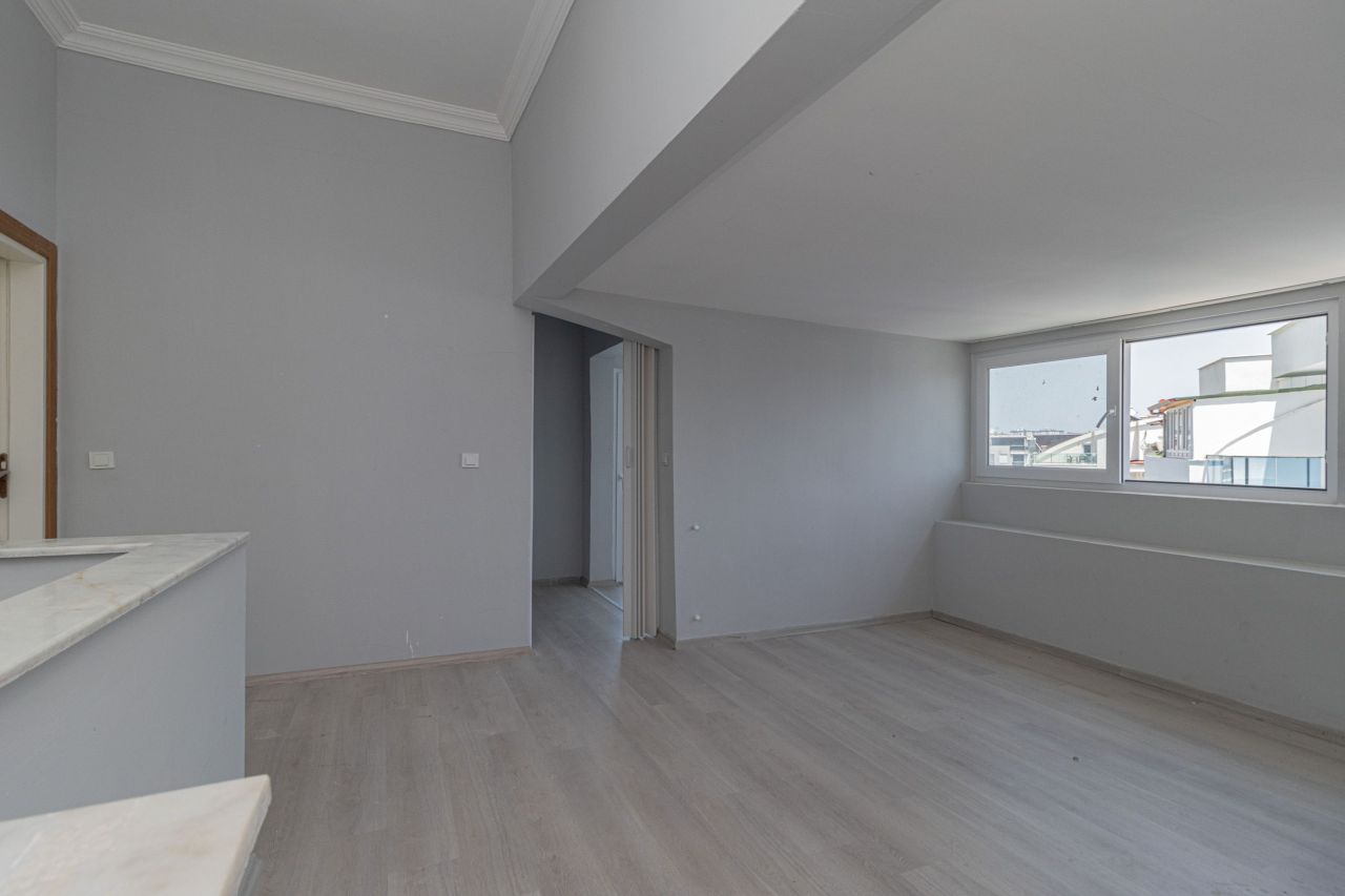 Квартира в Анталии, Турция, 70 м² - фото 11