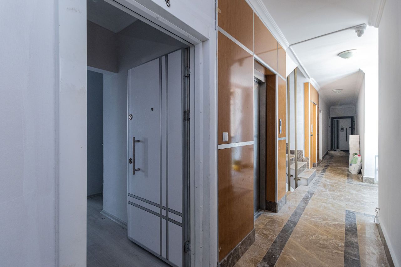 Квартира в Анталии, Турция, 70 м² - фото 18