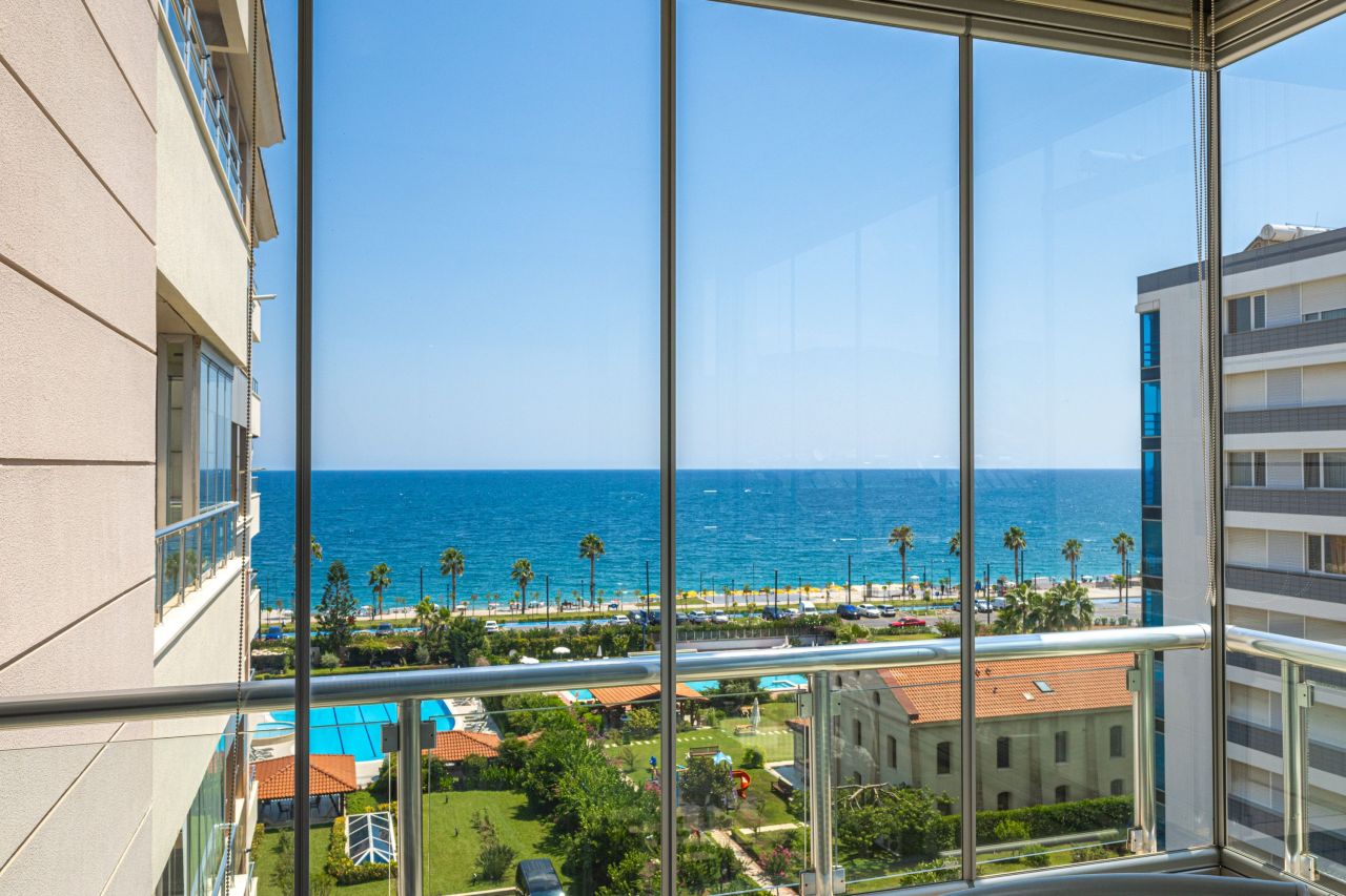 Квартира в Анталии, Турция, 140 м² - фото 15