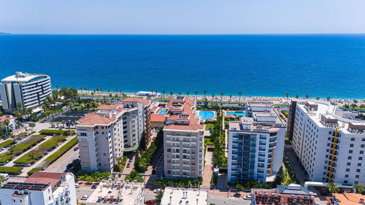 Квартира в Анталии, Турция, 140 м² - фото 3