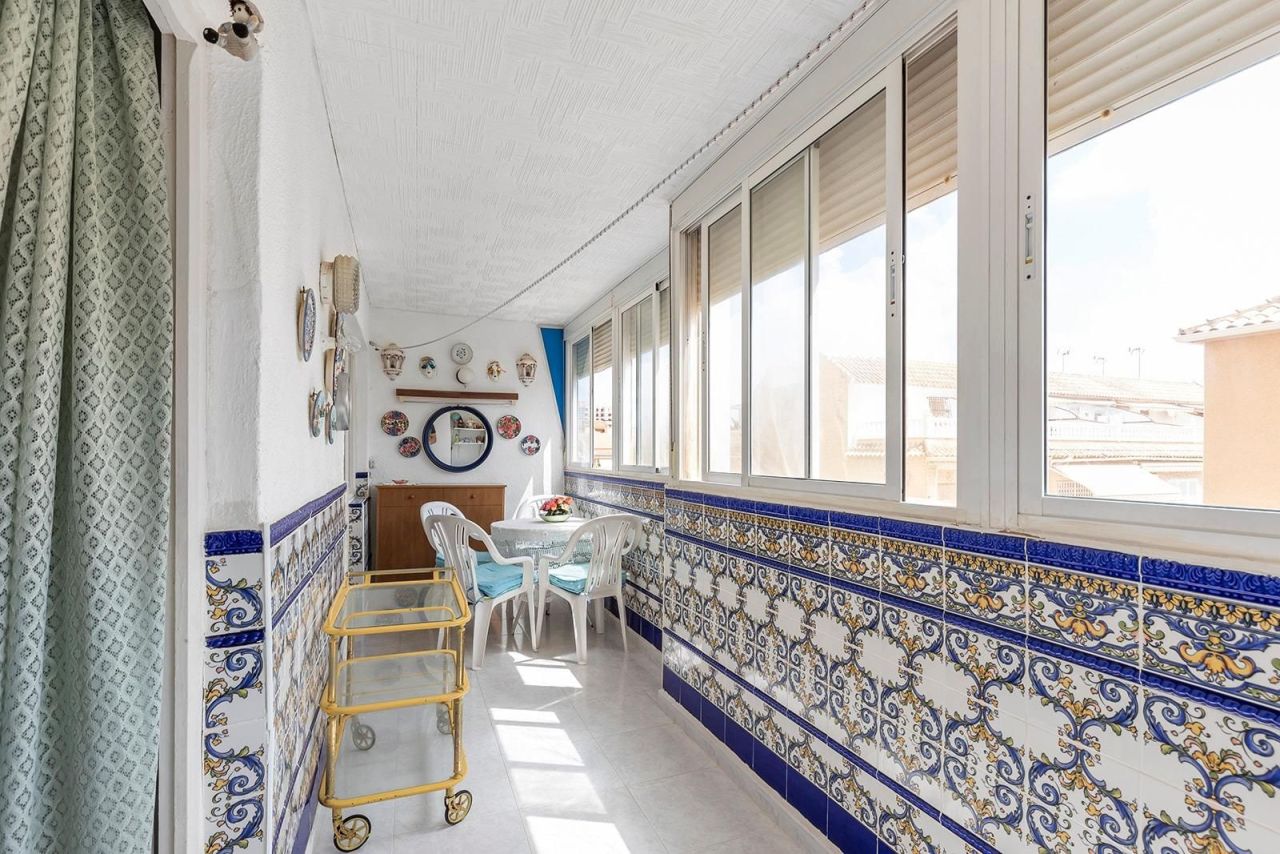 Квартира в Торревьехе, Испания, 56 м² - фото 3