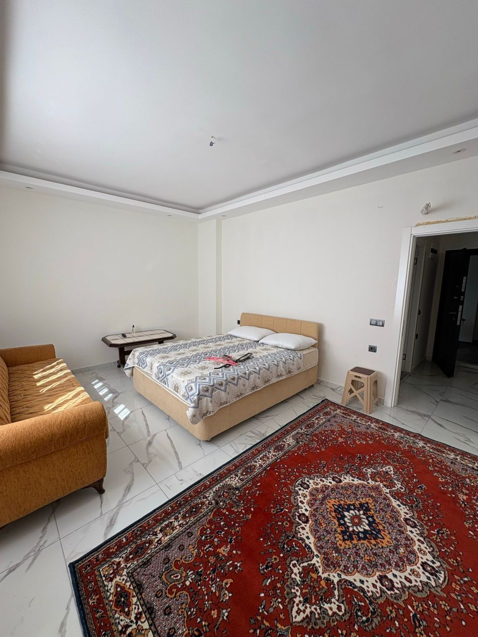 Квартира в Алании, Турция, 75 м² - фото 13