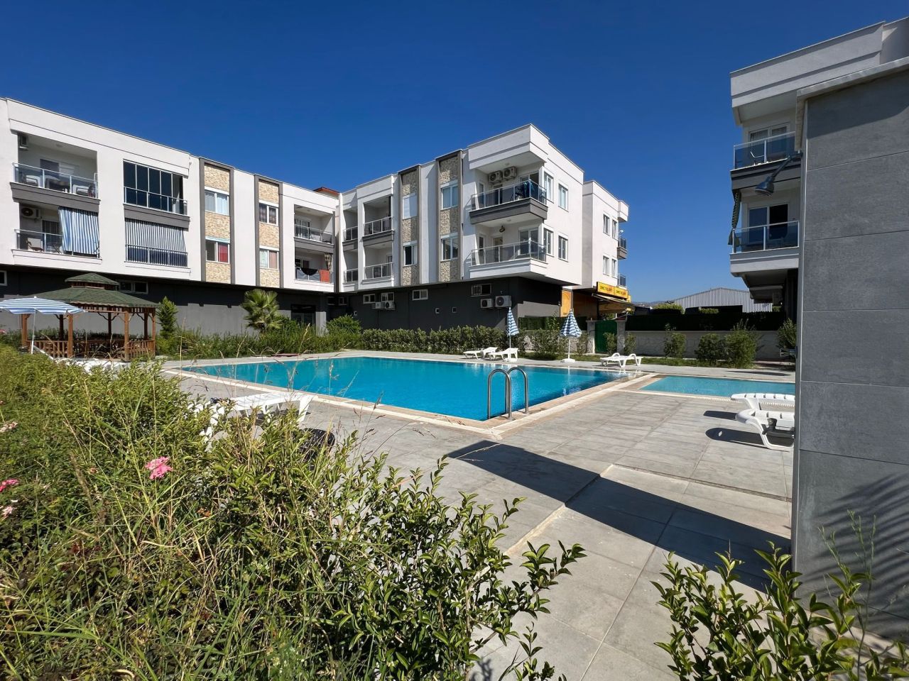 Апартаменты в Алании, Турция, 55 м² - фото 5