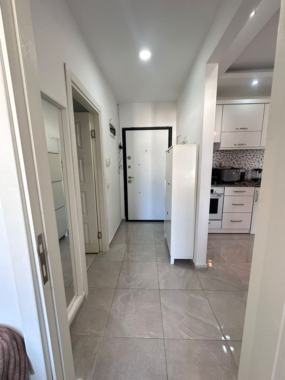 Апартаменты в Алании, Турция, 55 м² - фото 8