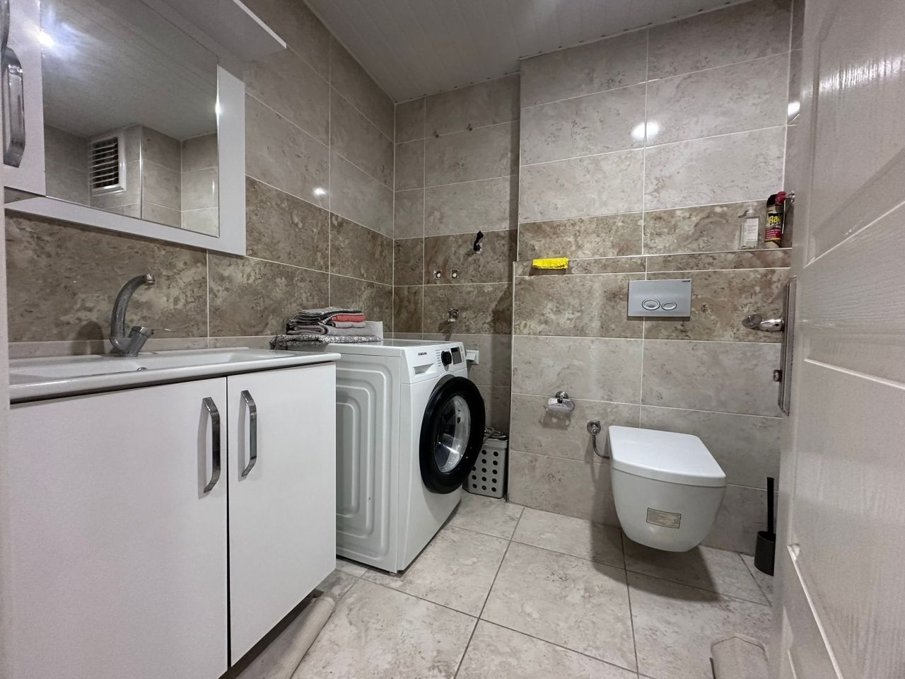 Апартаменты в Алании, Турция, 55 м² - фото 13