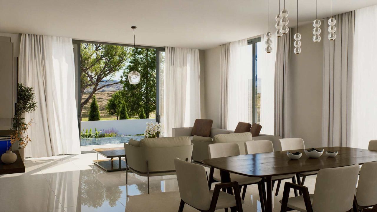 Вилла в Лимасоле, Кипр, 600 м² - фото 8