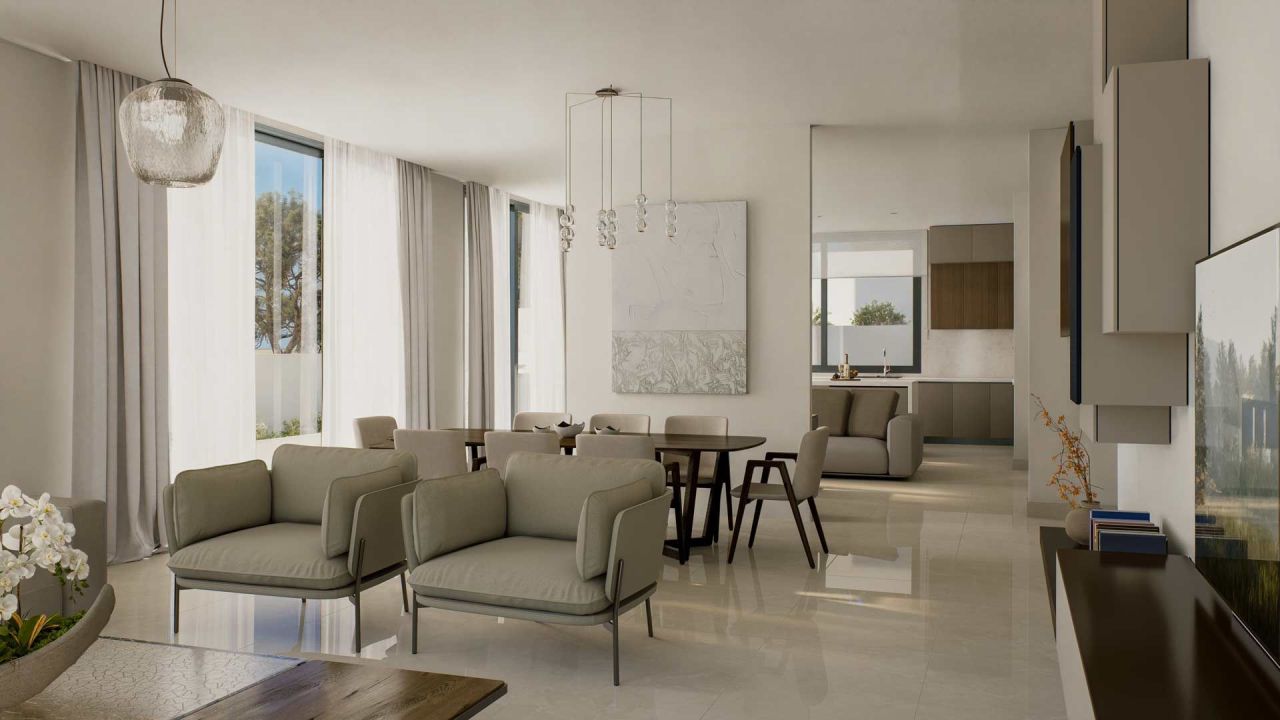 Вилла в Лимасоле, Кипр, 600 м² - фото 9