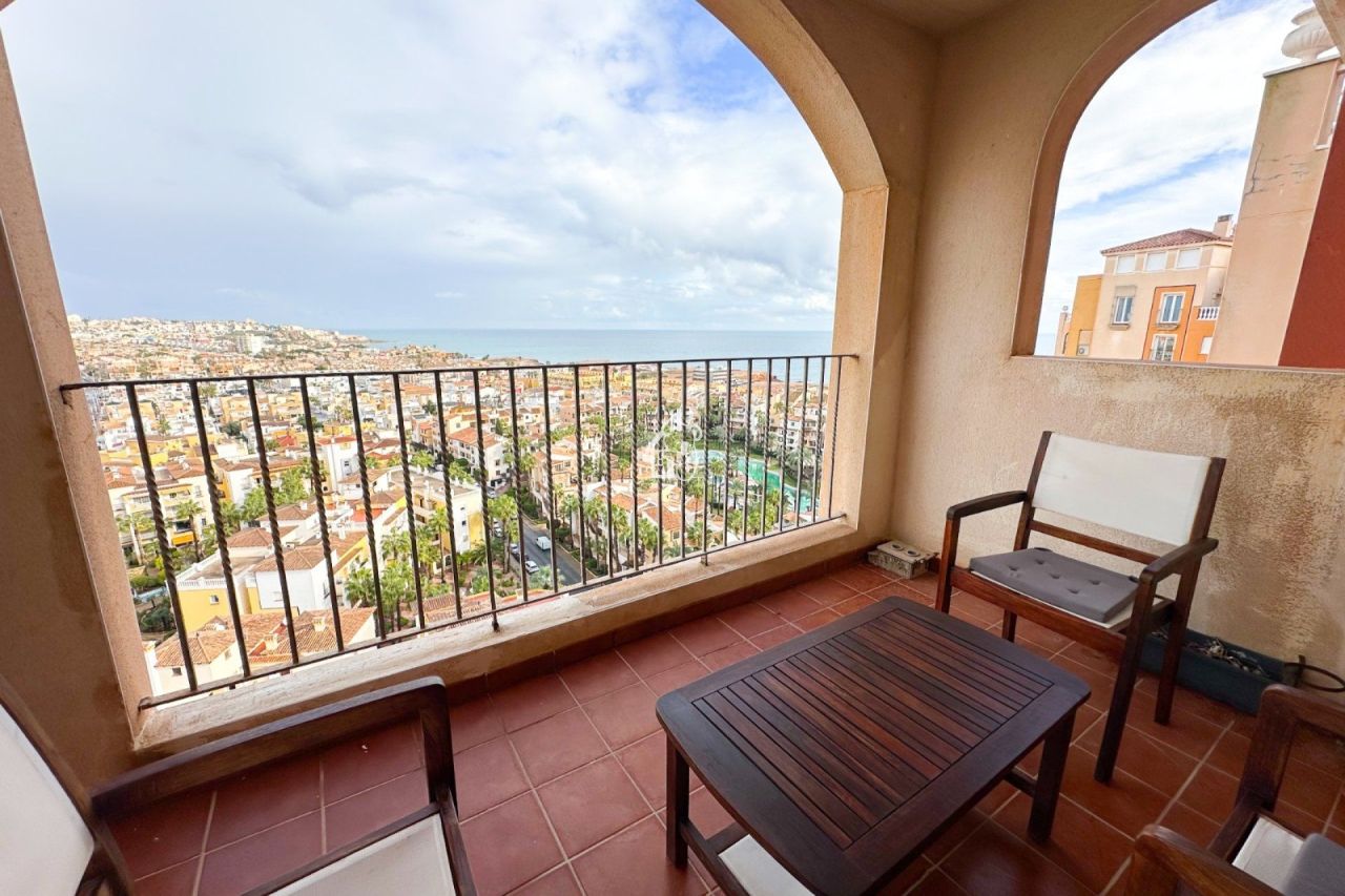 Пентхаус в Торревьехе, Испания, 60 м² - фото 1