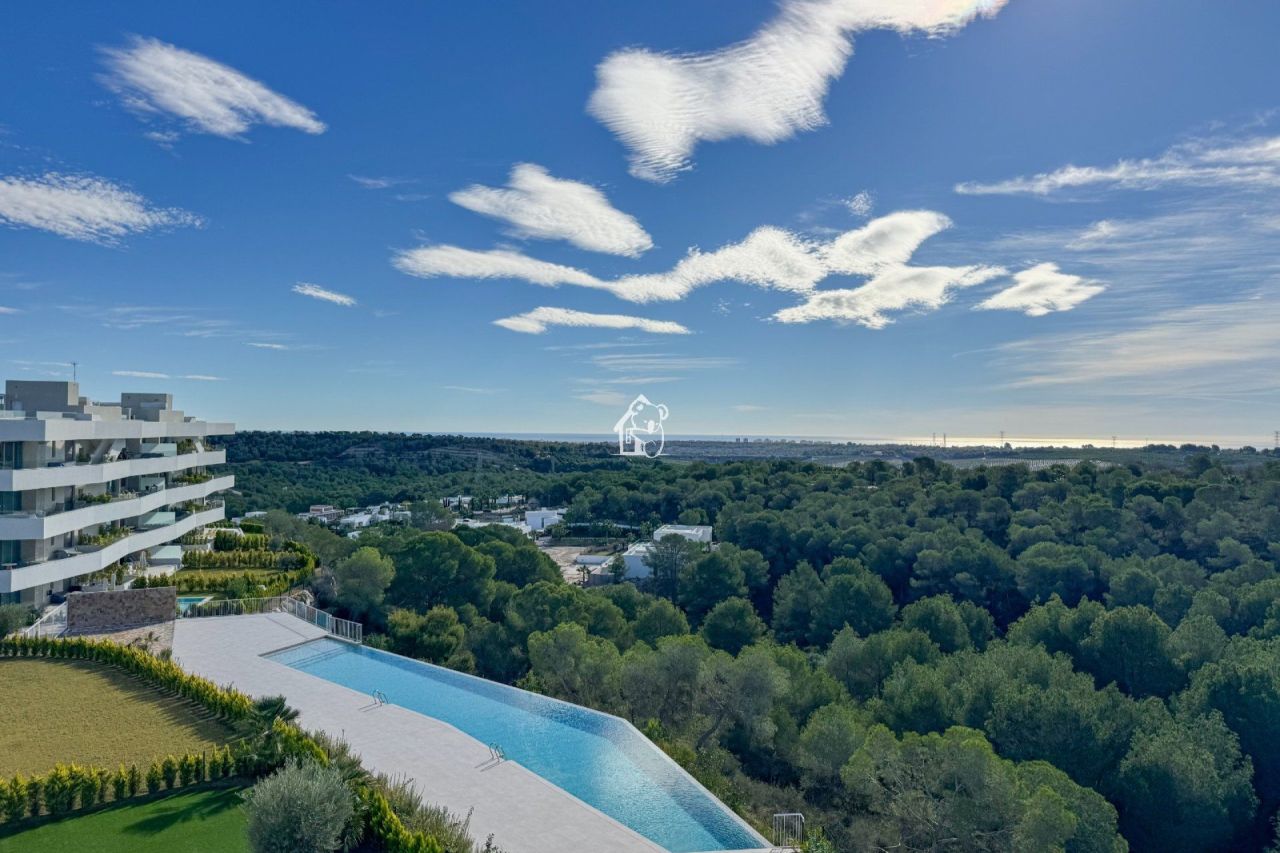 Пентхаус в Лас Колинас, Испания, 360 м² - фото 1