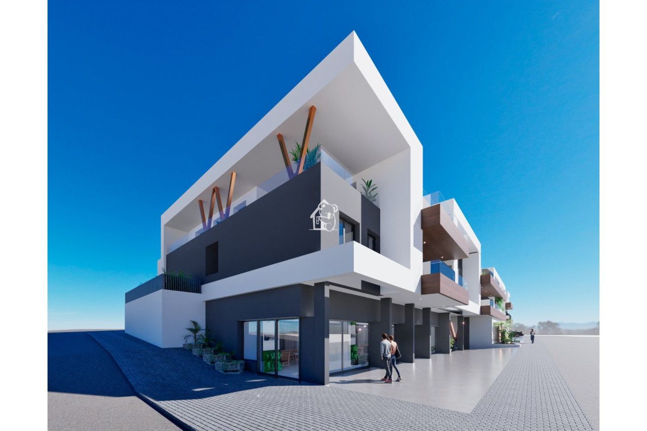 Доходный дом в Бенихофаре, Испания, 79 м² - фото 1