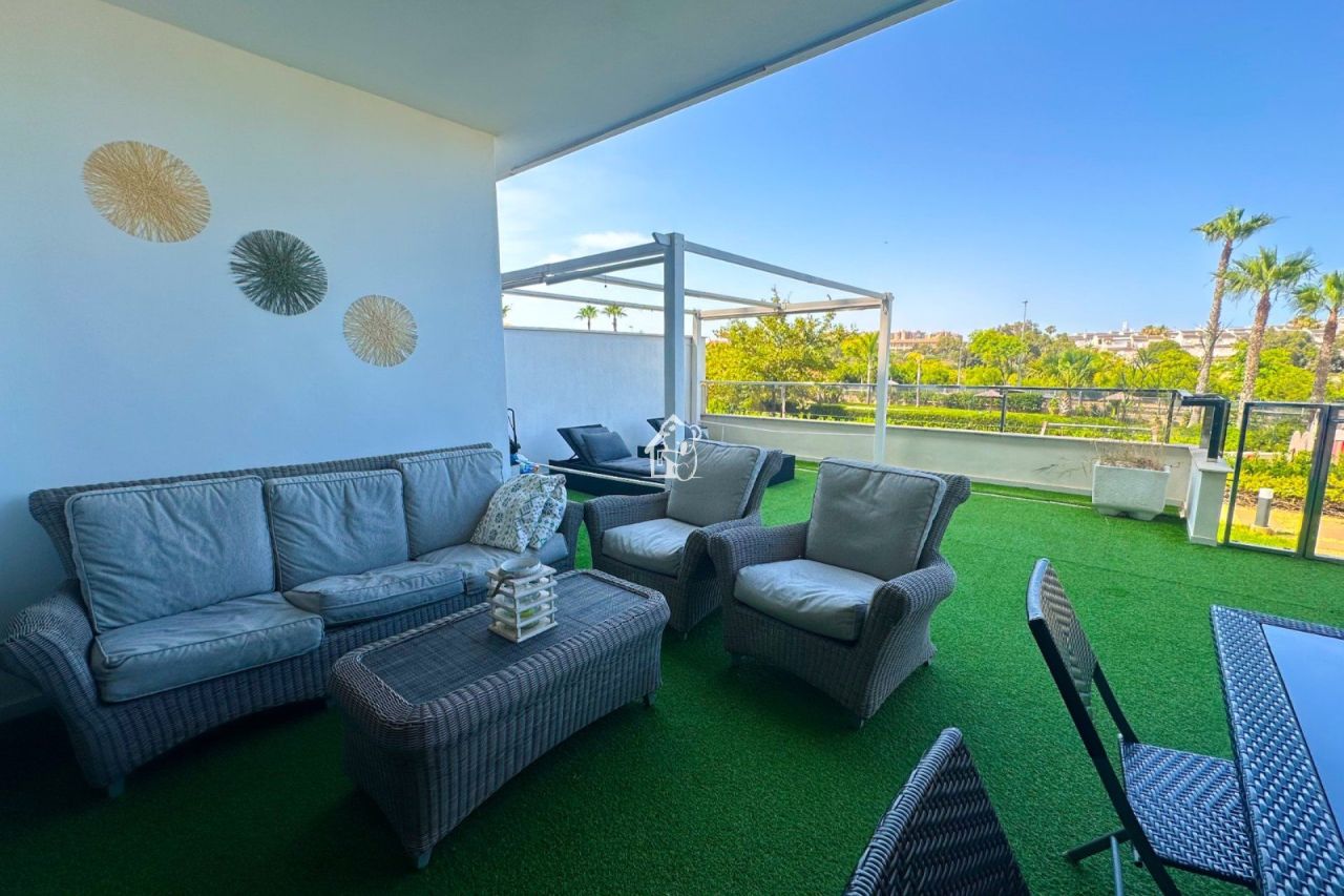 Апартаменты в Миль-Пальмерасе, Испания, 120 м² - фото 1