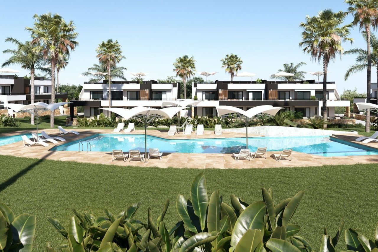 Бунгало в Сьюдад-Кесада, Испания, 80 м² - фото 1