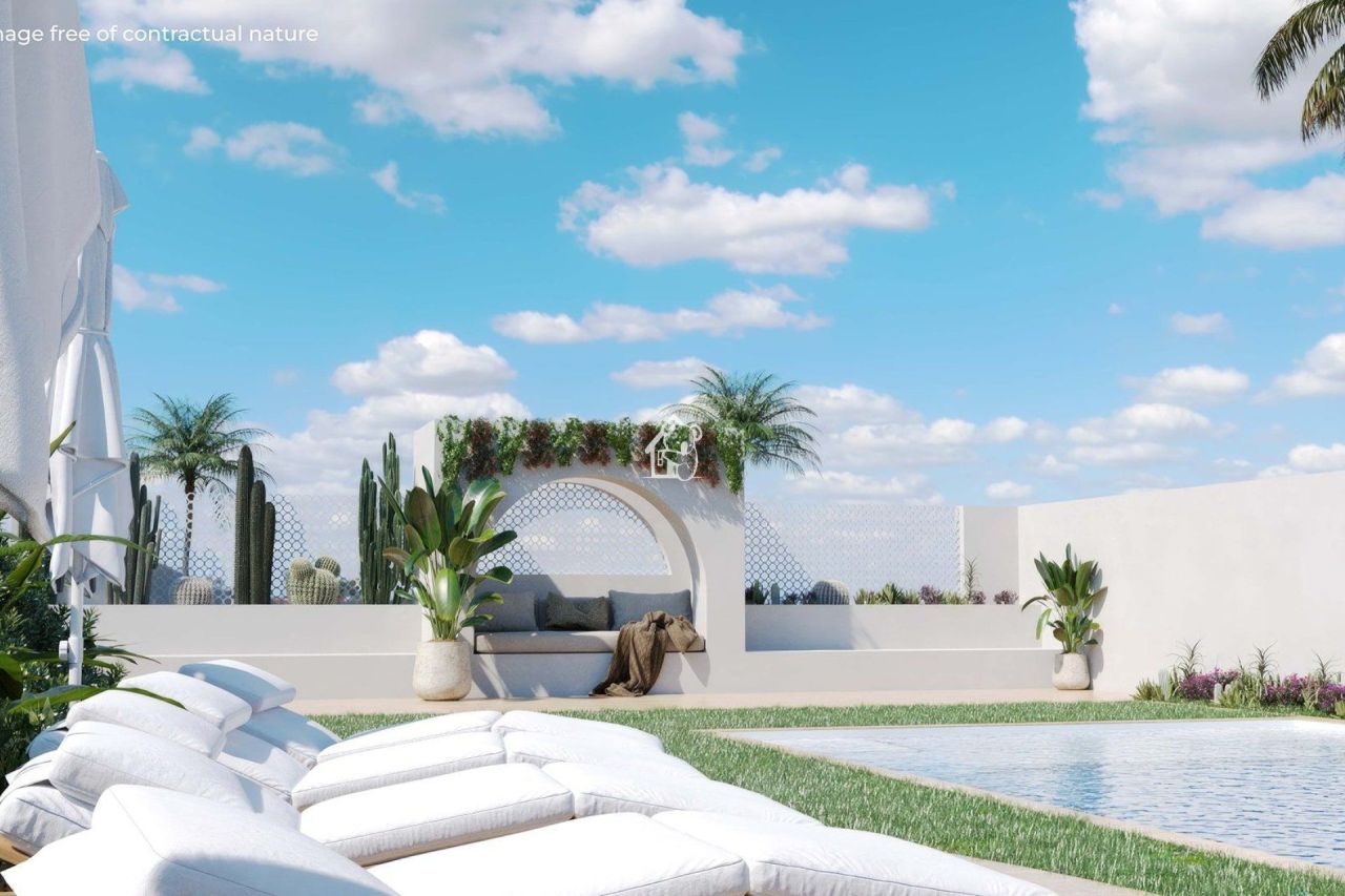 Апартаменты в Сьюдад-Кесада, Испания, 90 м² - фото 1