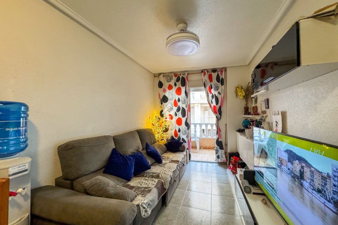 Апартаменты в Торревьехе, Испания, 50 м² - фото 1