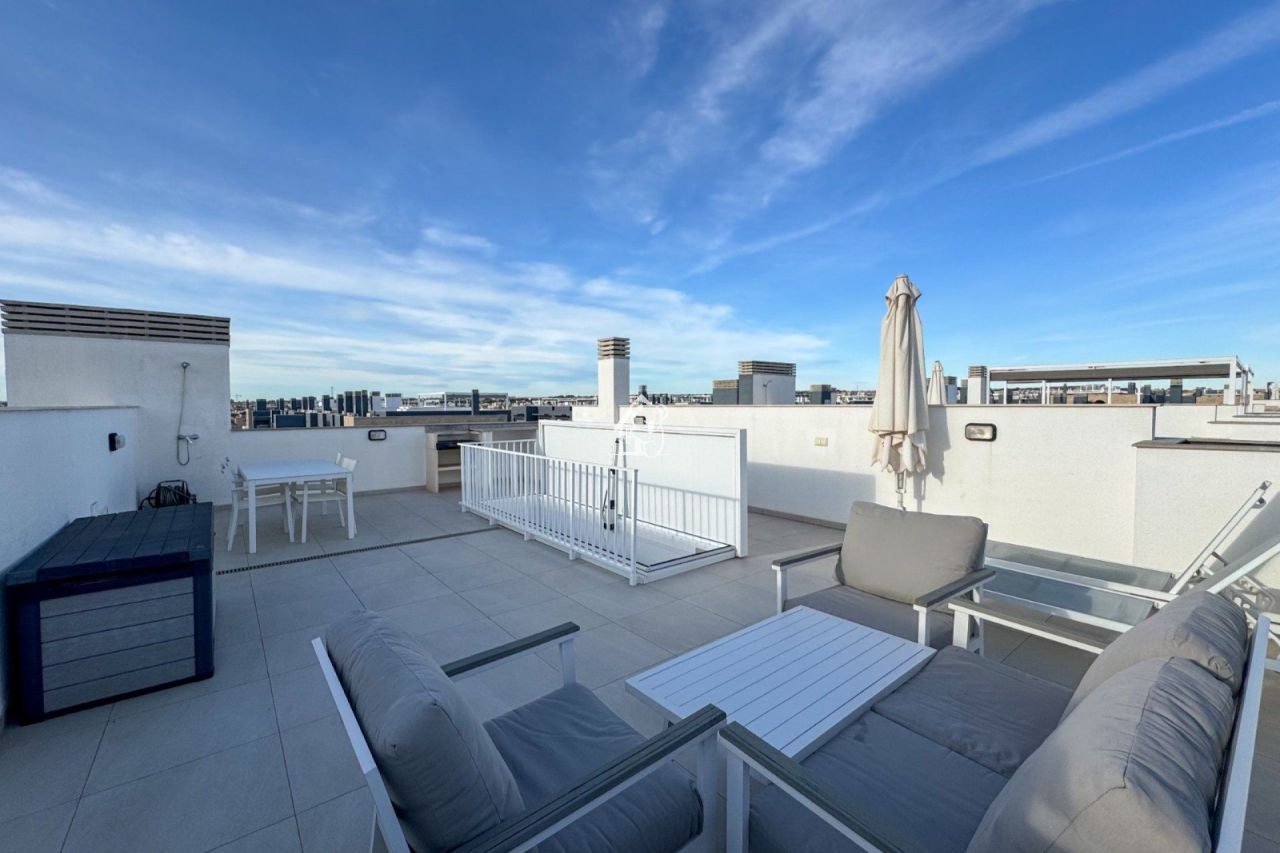 Пентхаус в Ориуэла Коста, Испания, 73 м² - фото 1