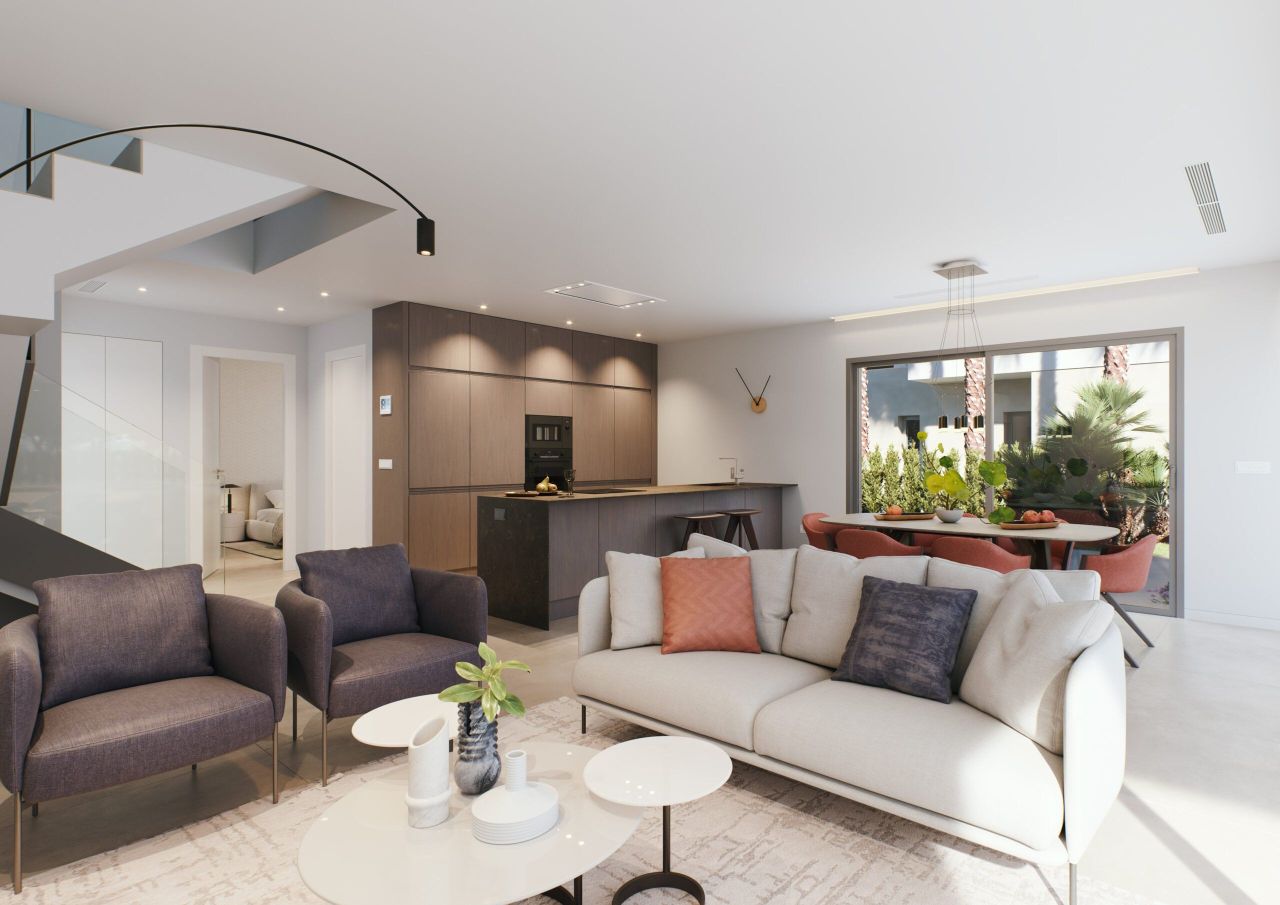 Вилла в Деэса-де-Кампоаморе, Испания, 127 м² - фото 1