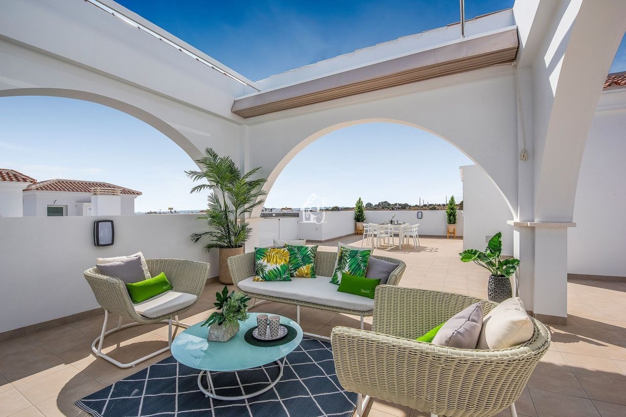 Пентхаус в Сьюдад-Кесада, Испания, 134 м² - фото 1