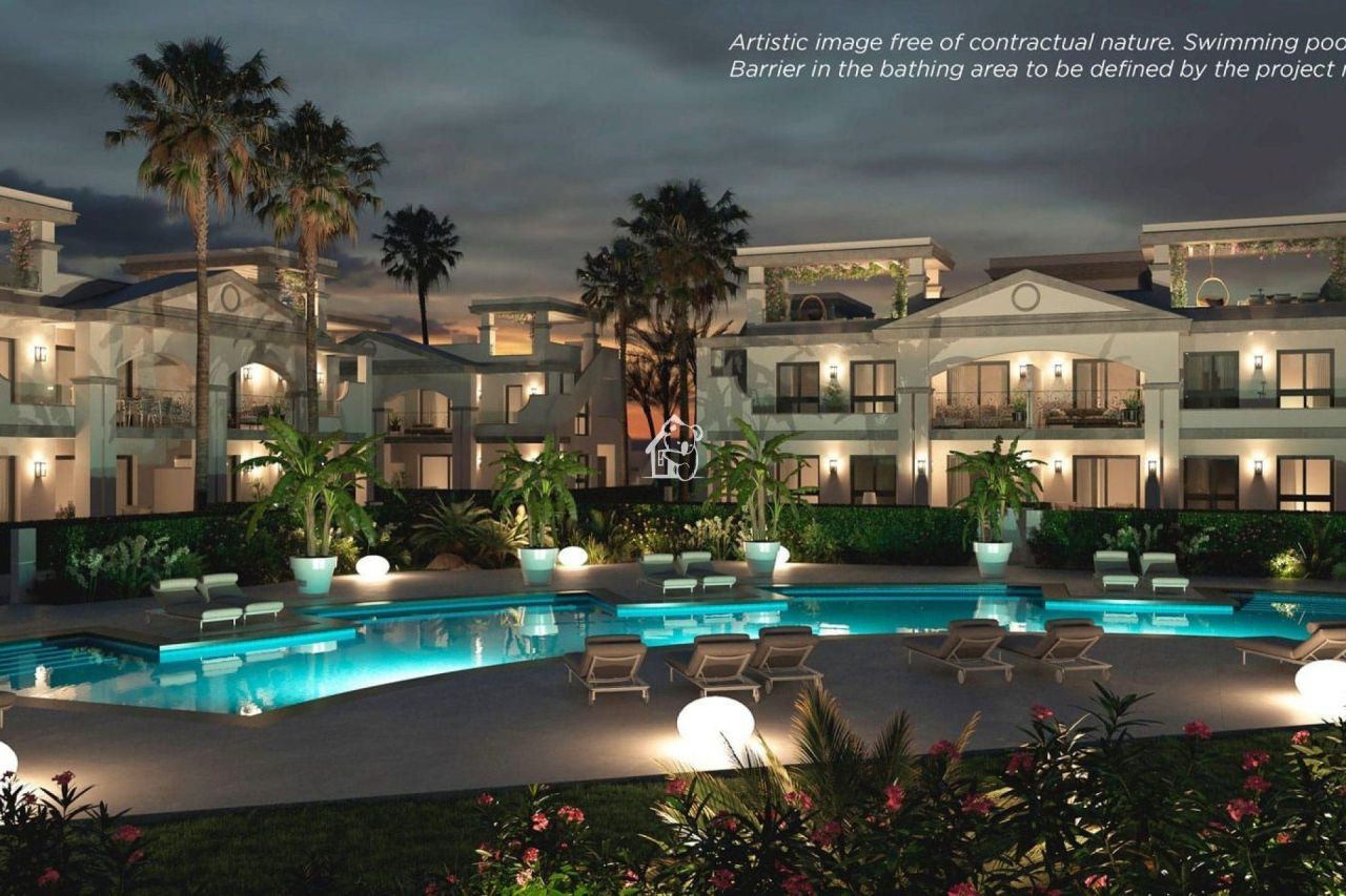 Пентхаус в Сьюдад-Кесада, Испания, 86 м² - фото 1