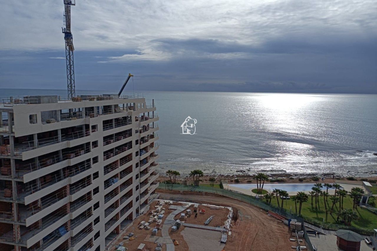 Квартира в Торревьехе, Испания, 89 м² - фото 1