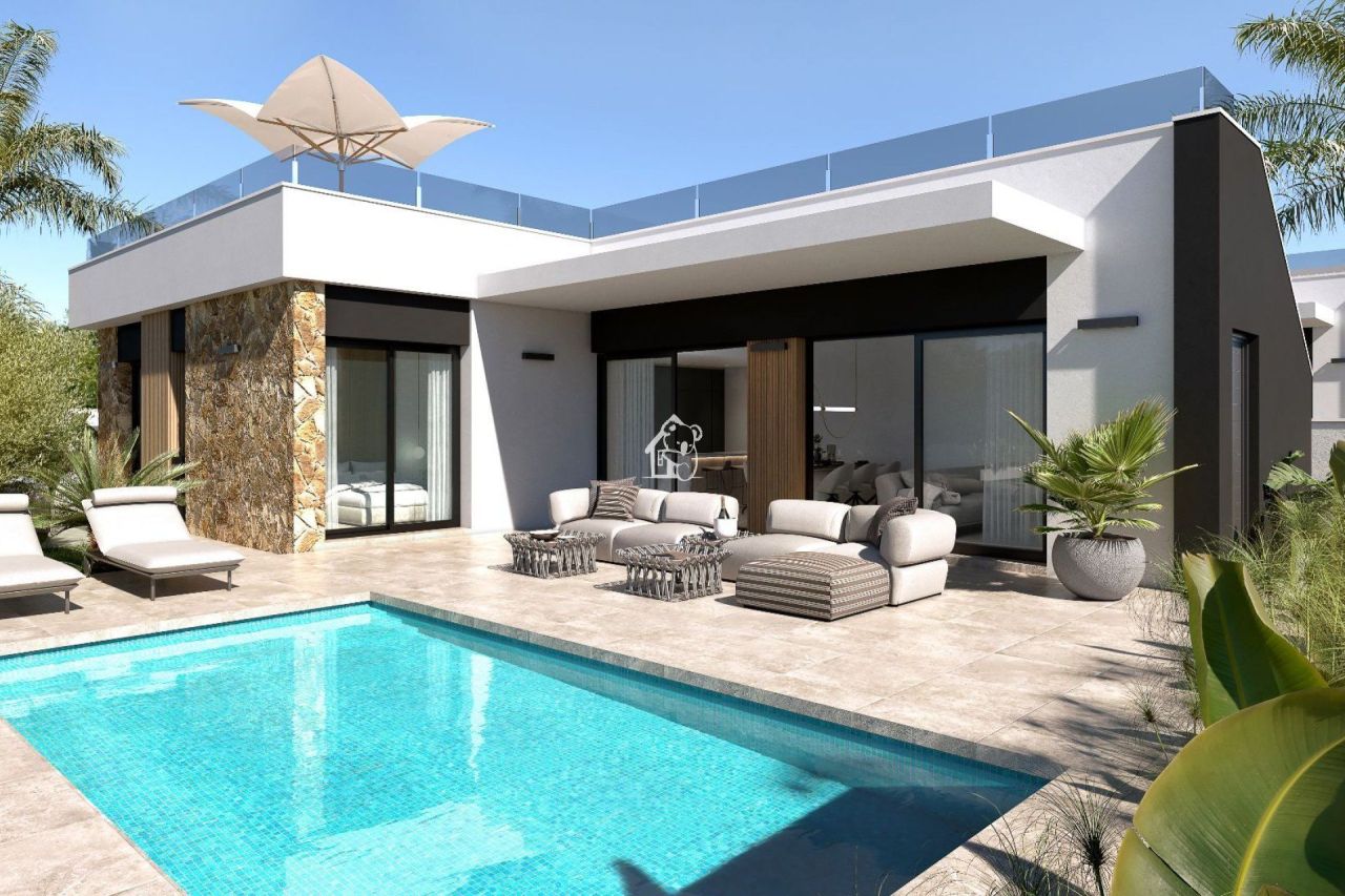 Вилла в Сьюдад-Кесада, Испания, 179 м² - фото 2