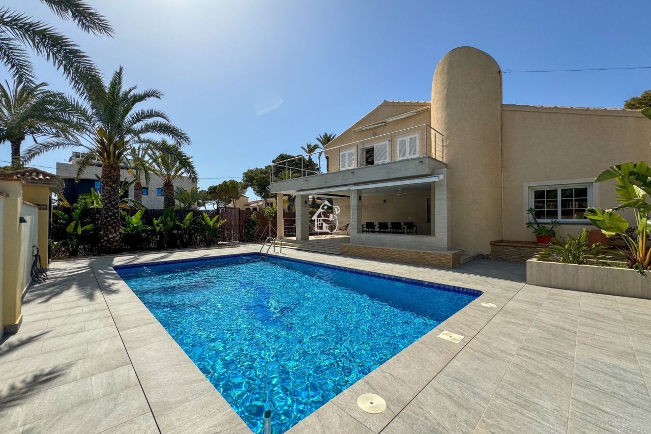 Вилла в Ориуэла Коста, Испания, 180 м² - фото 2