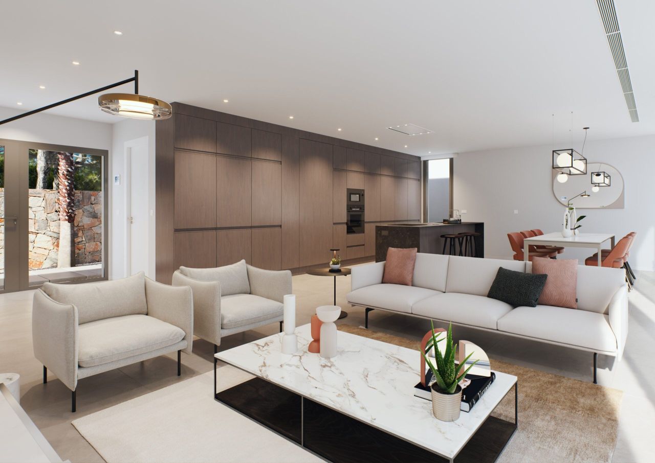 Вилла в Деэса-де-Кампоаморе, Испания, 127 м² - фото 2