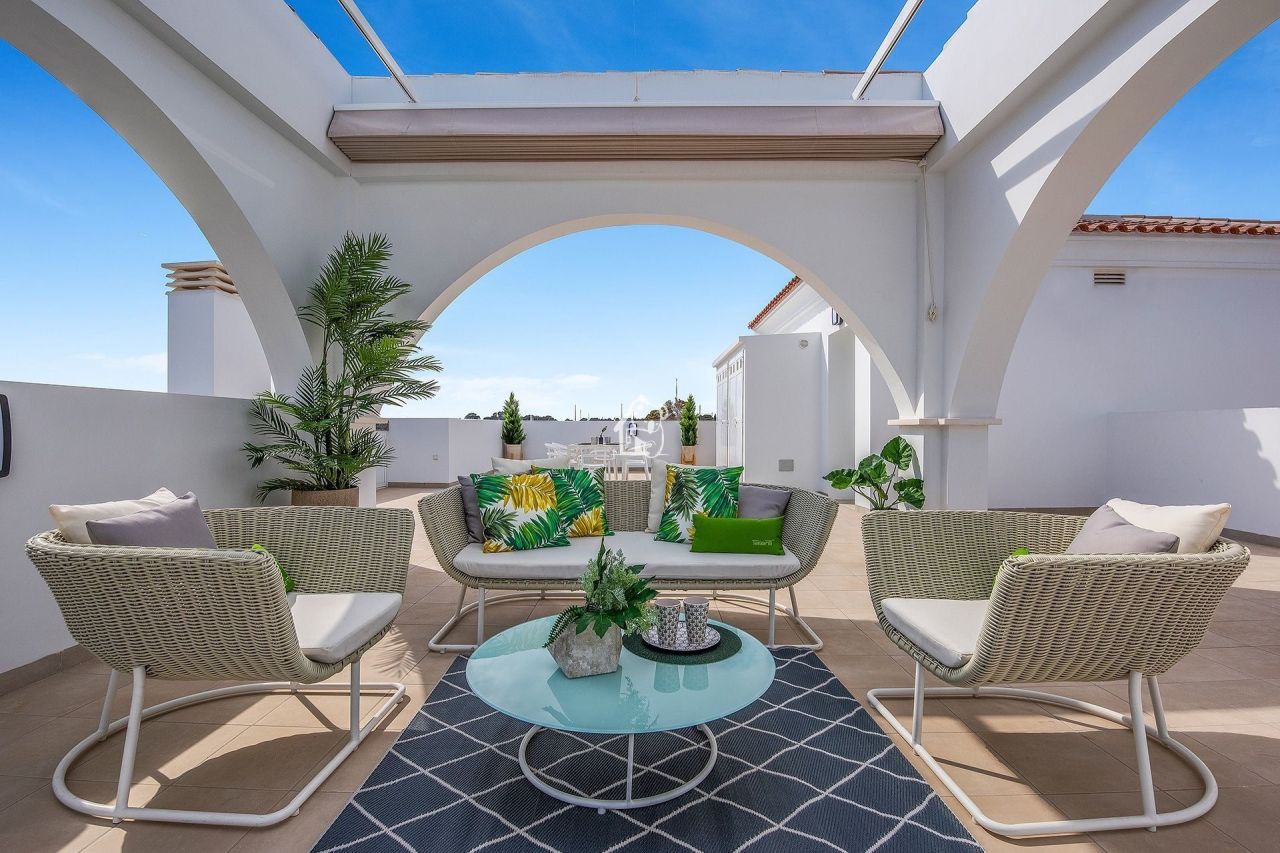 Пентхаус в Сьюдад-Кесада, Испания, 134 м² - фото 2