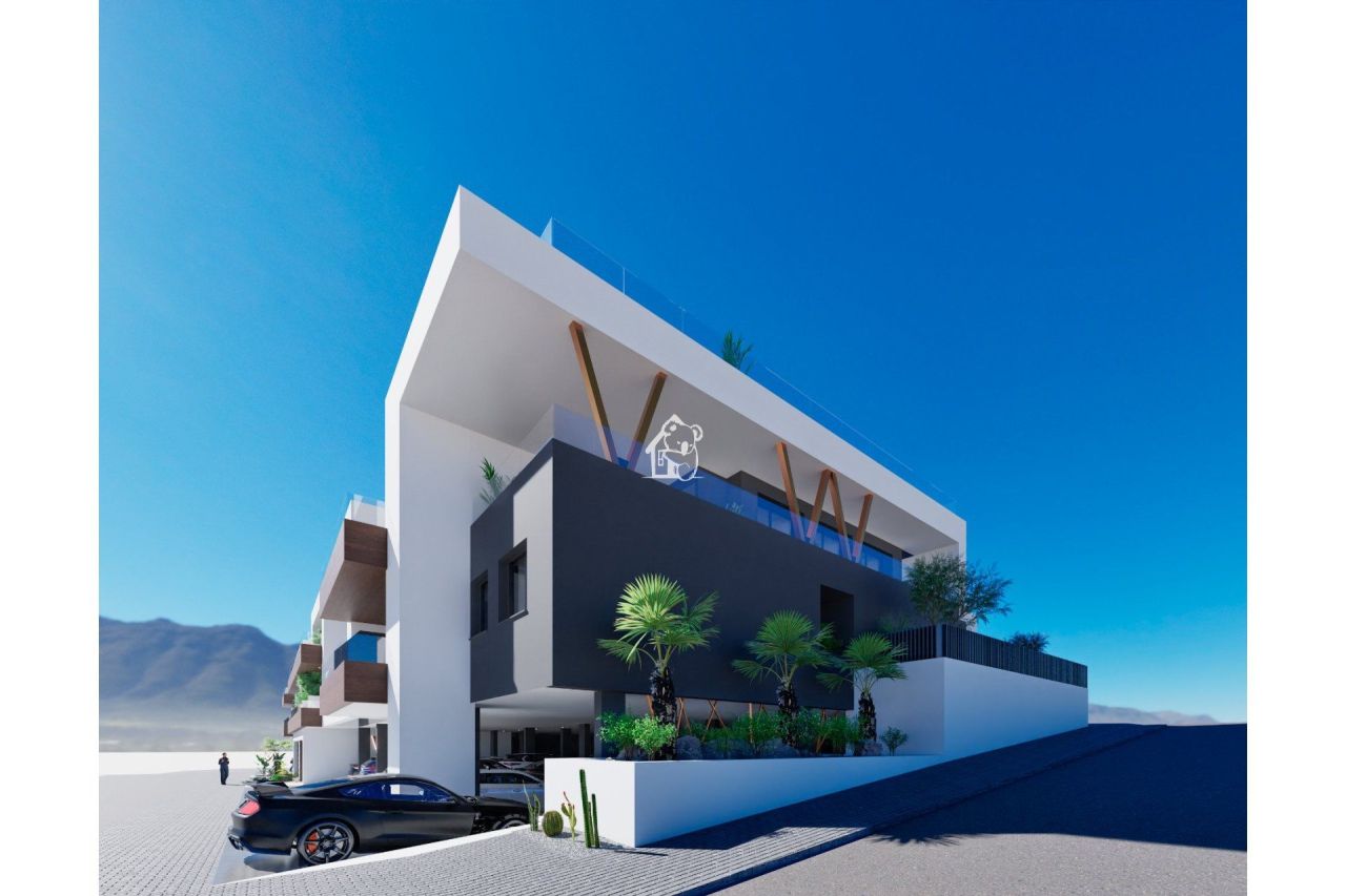 Доходный дом в Бенихофаре, Испания, 79 м² - фото 2