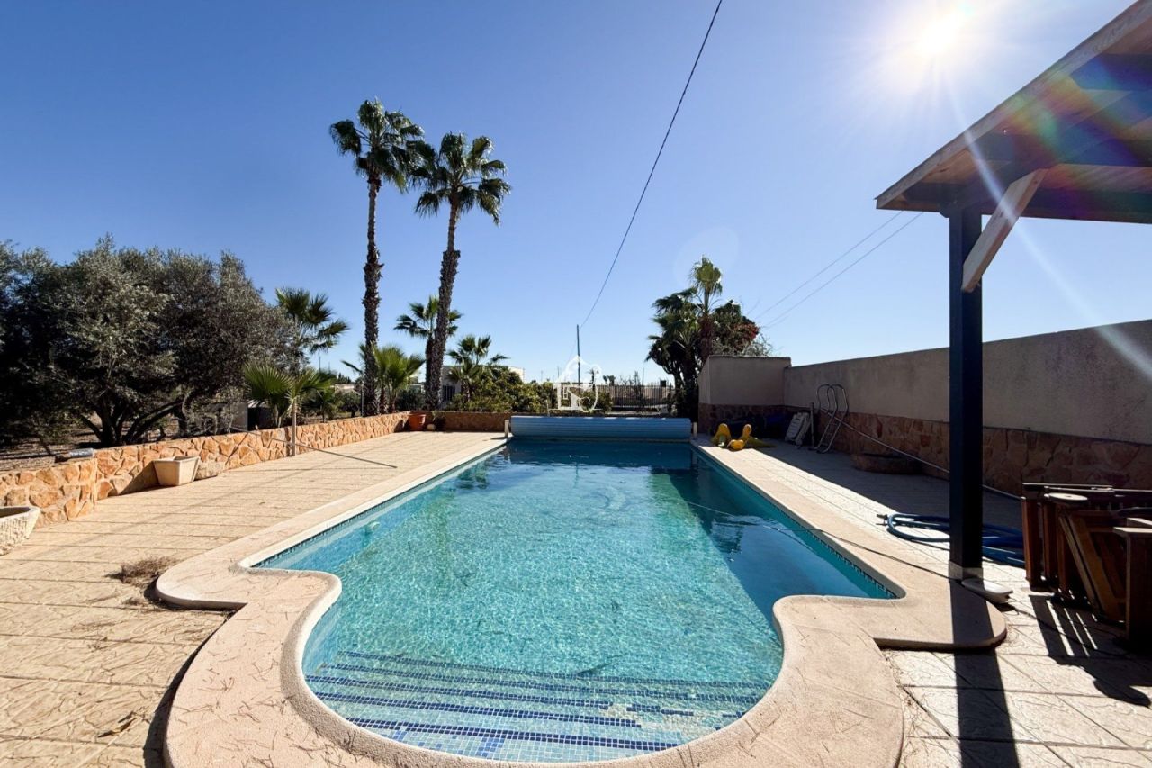 Дом в Пилар-де-ла-Орадада, Испания, 200 м² - фото 2