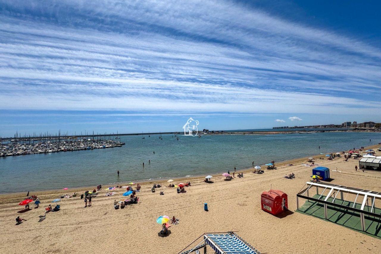 Апартаменты в Торревьехе, Испания, 125 м² - фото 2