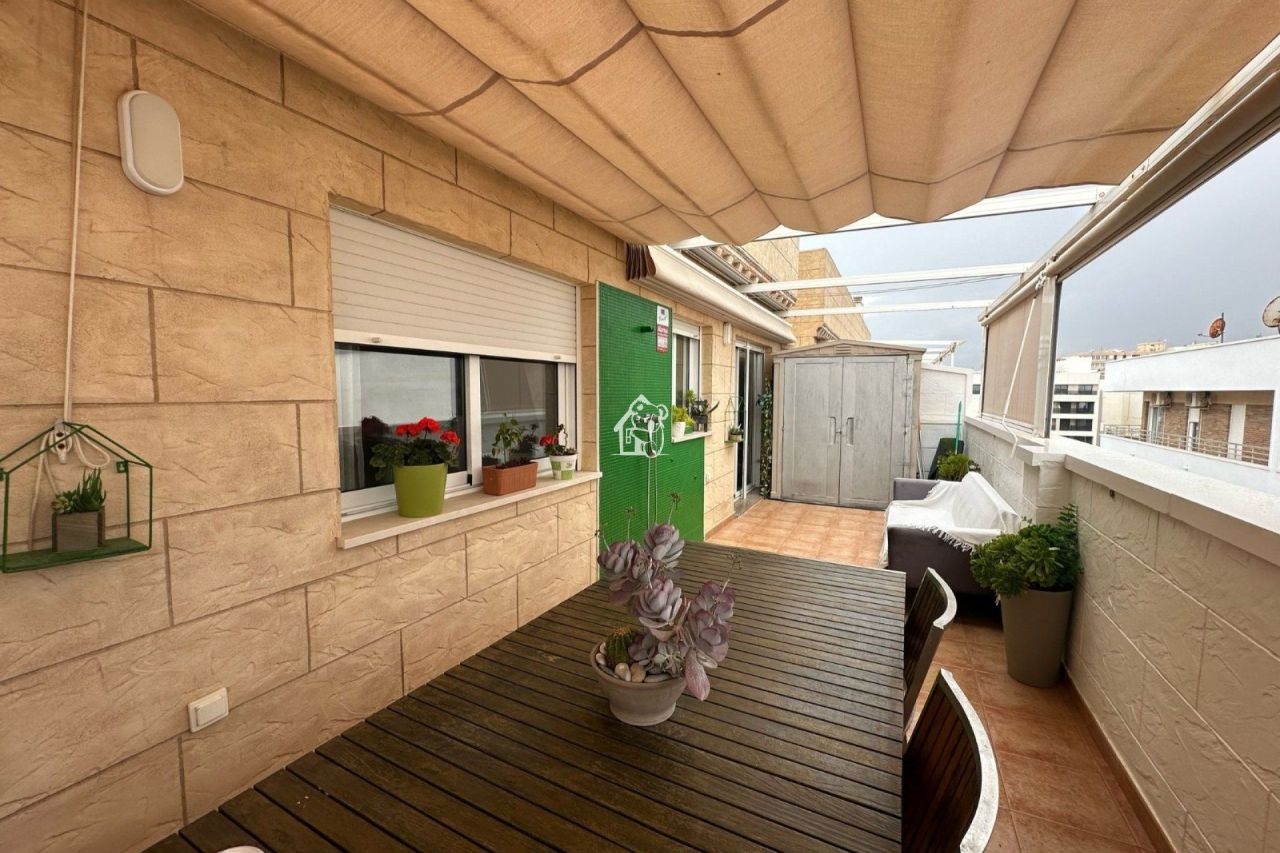 Пентхаус в Торревьехе, Испания, 70 м² - фото 2