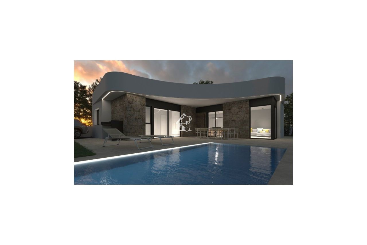 Вилла в Лас-Монтезиносе, Испания, 120 м² - фото 2