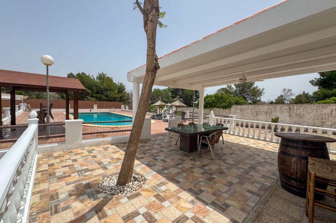 Шале в Пилар-де-ла-Орадада, Испания, 110 м² - фото 3