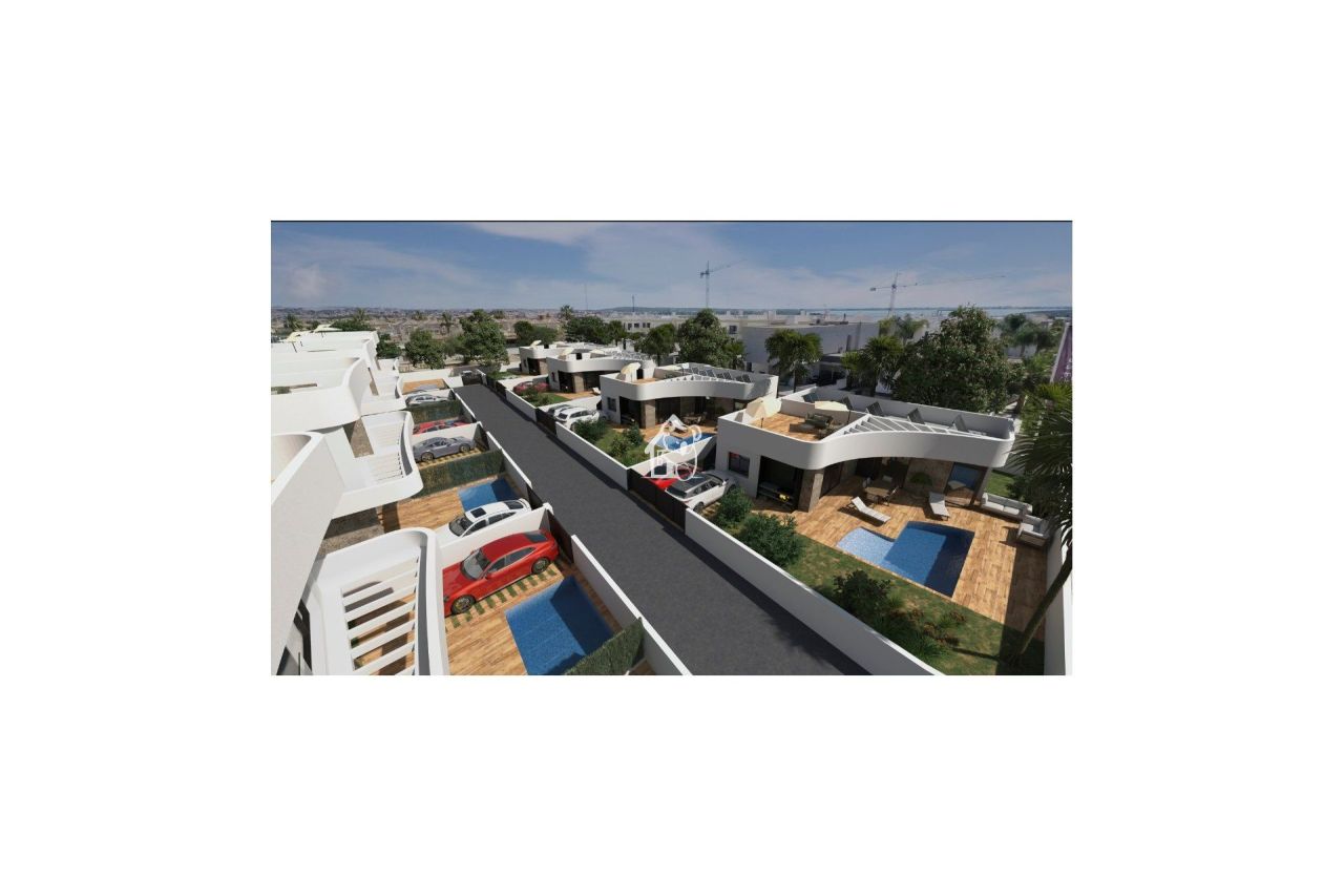 Вилла в Лас-Монтезиносе, Испания, 120 м² - фото 3