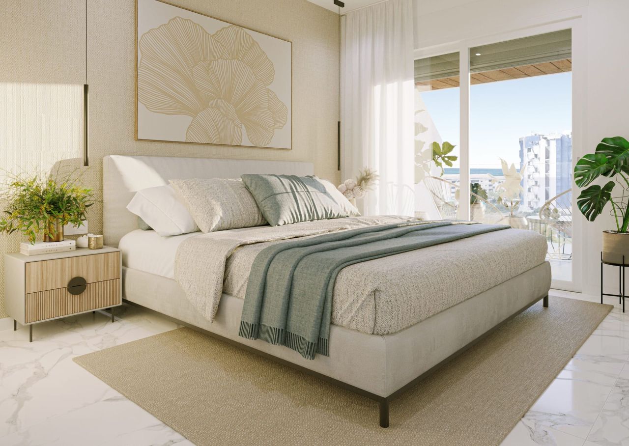 Апартаменты в Торревьехе, Испания, 91 м² - фото 3