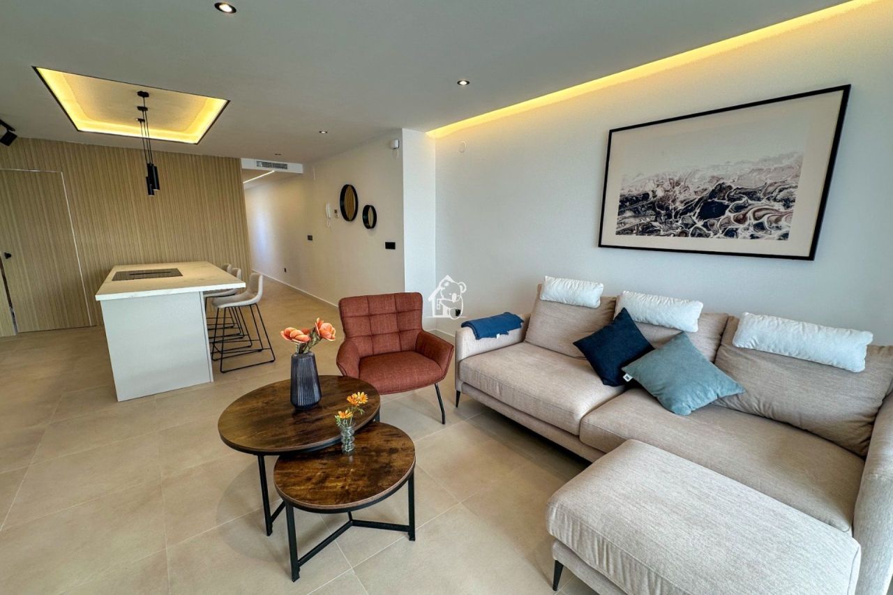 Апартаменты в Торревьехе, Испания, 125 м² - фото 3