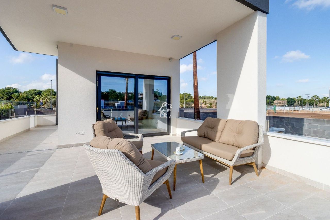 Апартаменты в Ориуэла Коста, Испания, 80 м² - фото 3