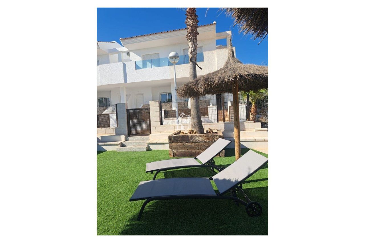 Бунгало в Ориуэла Коста, Испания, 80 м² - фото 3