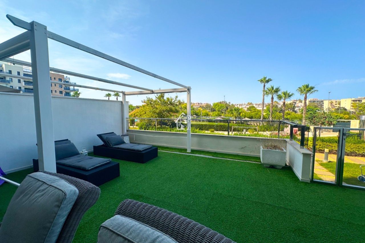 Апартаменты в Миль-Пальмерасе, Испания, 120 м² - фото 3