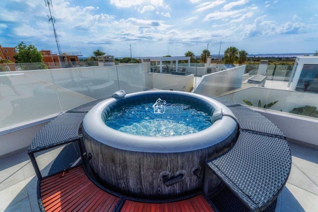 Шале в Лас-Монтезиносе, Испания, 400 м² - фото 3