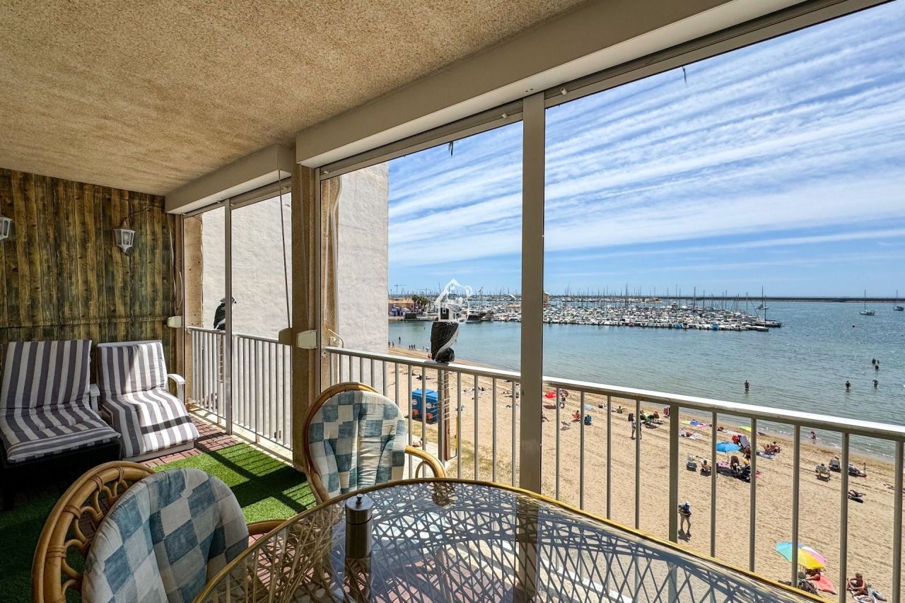 Апартаменты в Торревьехе, Испания, 125 м² - фото 3