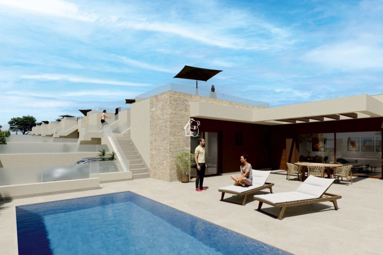 Вилла в Рохалесе, Испания, 110 м² - фото 3