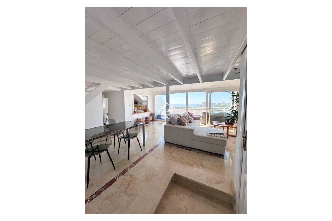 Пентхаус в Ориуэла Коста, Испания, 180 м² - фото 3