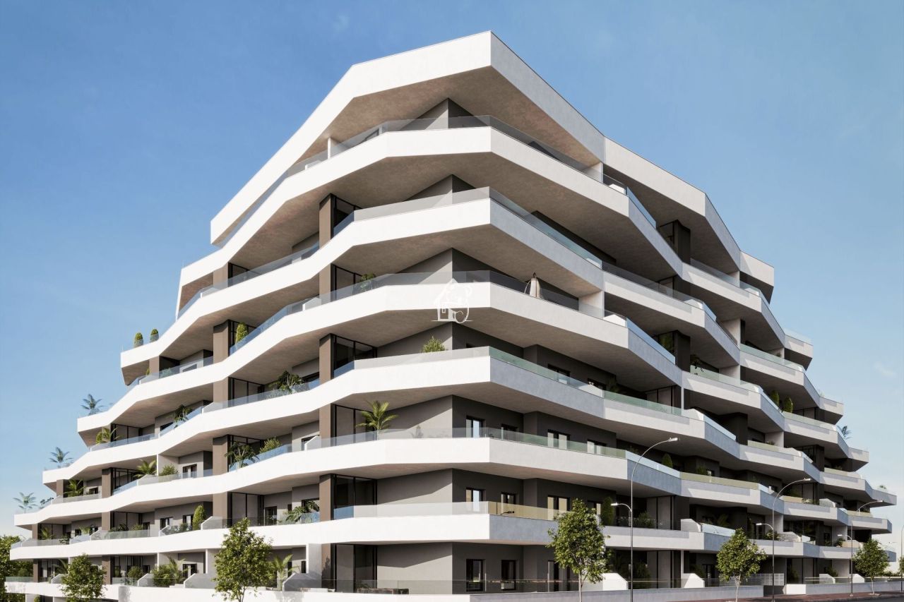 Квартира в Сан-Мигель де Салинас, Испания, 130 м² - фото 3